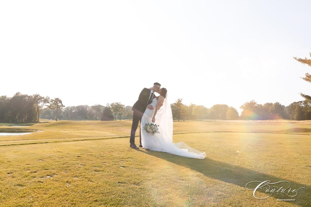 Wedding at Farms Country Club in Wallingford, CT
