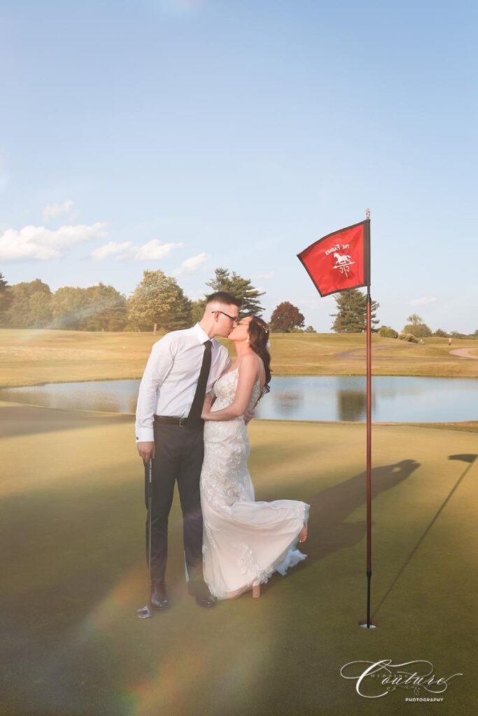 Wedding at Farms Country Club in Wallingford, CT