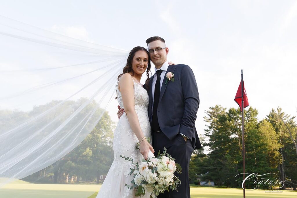 Wedding at Farms Country Club in Wallingford, CT
