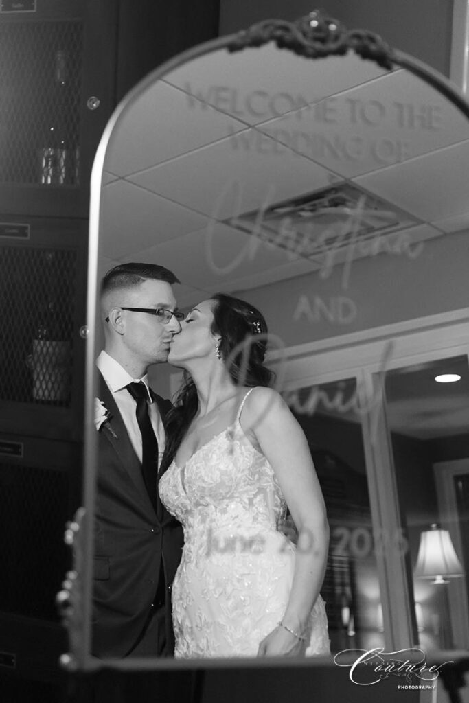 Wedding at Farms Country Club in Wallingford, CT