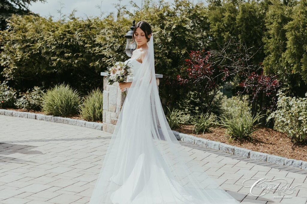 Wedding at Aria in Prospect, CT