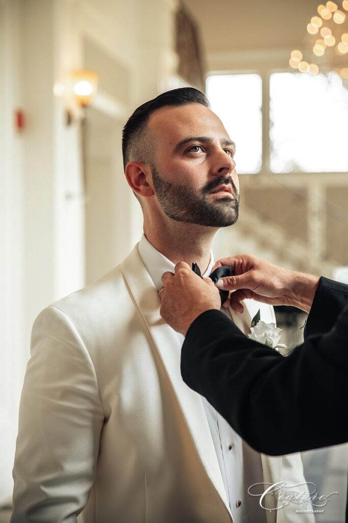 Wedding at Aria in Prospect, CT