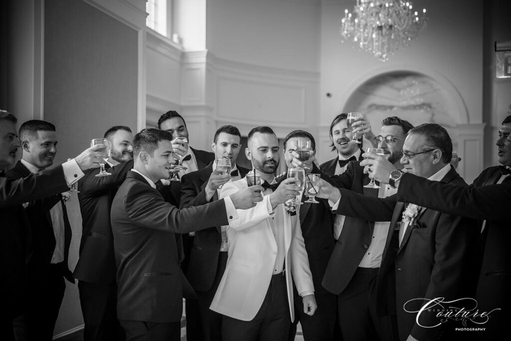 Wedding at Aria in Prospect, CT