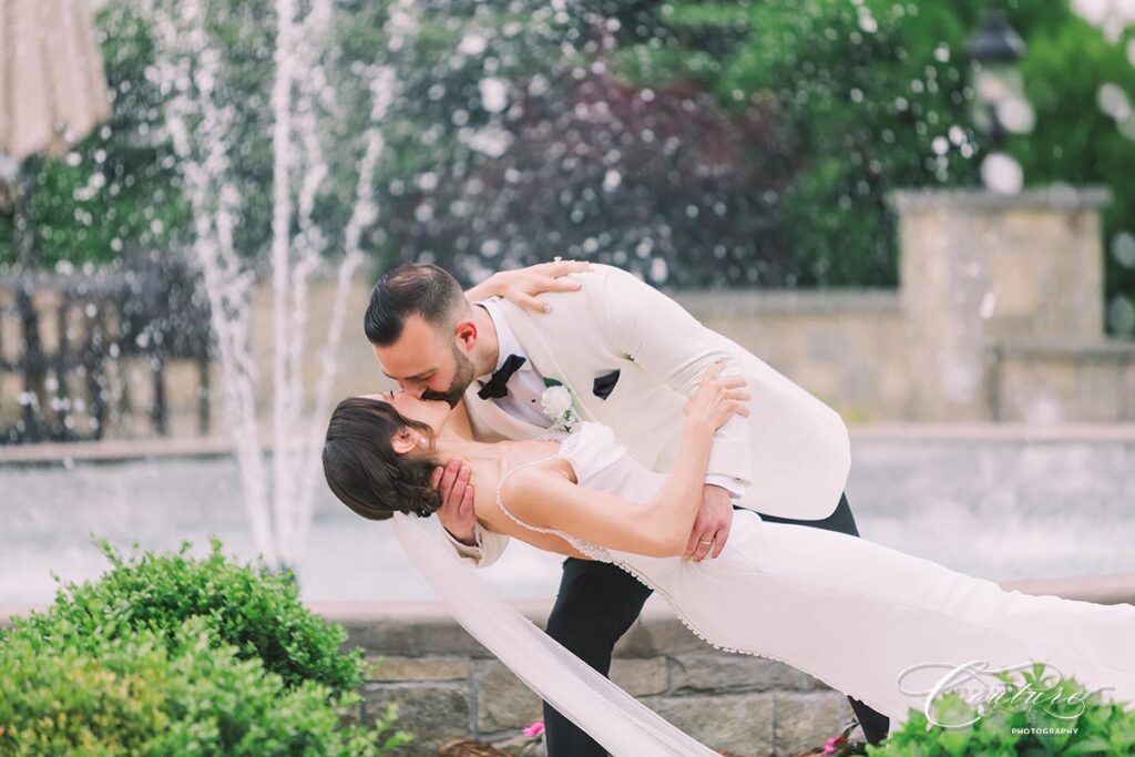 Wedding at Aria in Prospect, CT