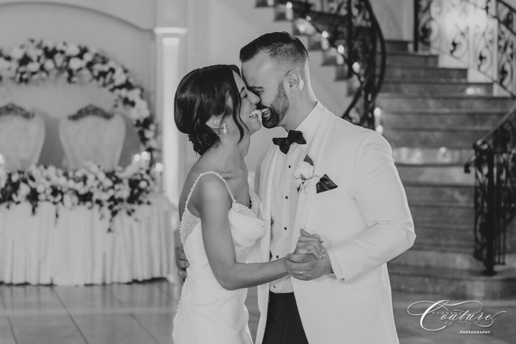 Wedding at Aria in Prospect, CT