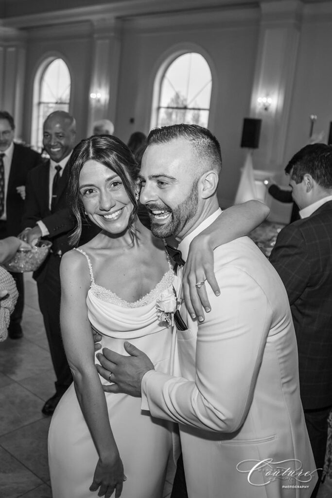 Wedding at Aria in Prospect, CT