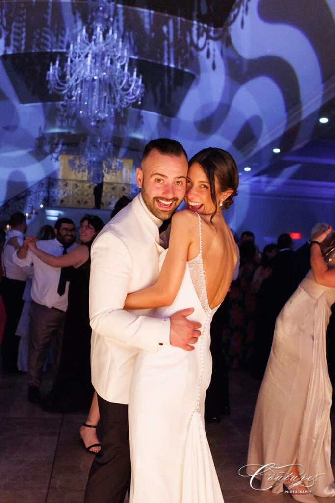 Wedding at Aria in Prospect, CT