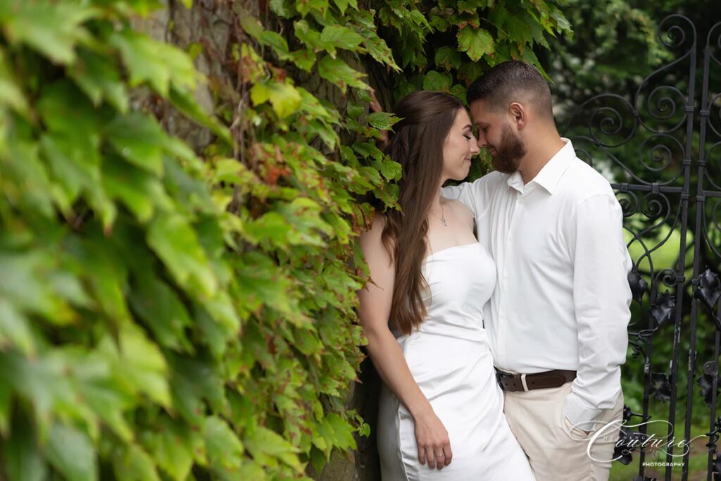 Engagement Session at Harkness Park in Waterford, CT