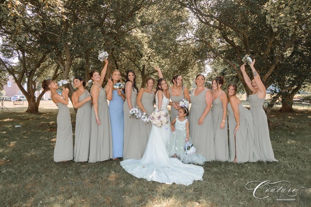 Wedding at The Woodwinds in Brandford, CT