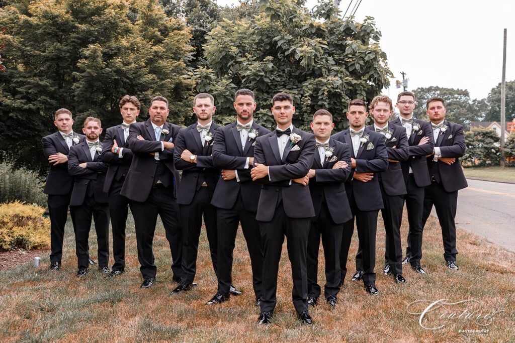 Wedding at The Woodwinds in Brandford, CT