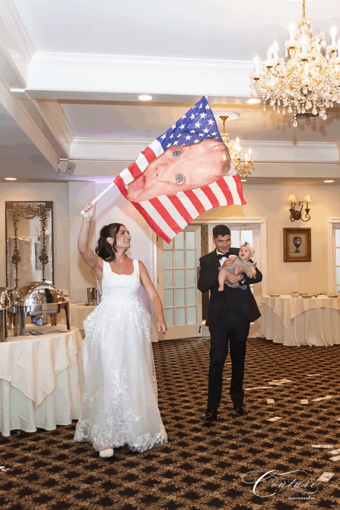 Wedding at The Woodwinds in Brandford, CT