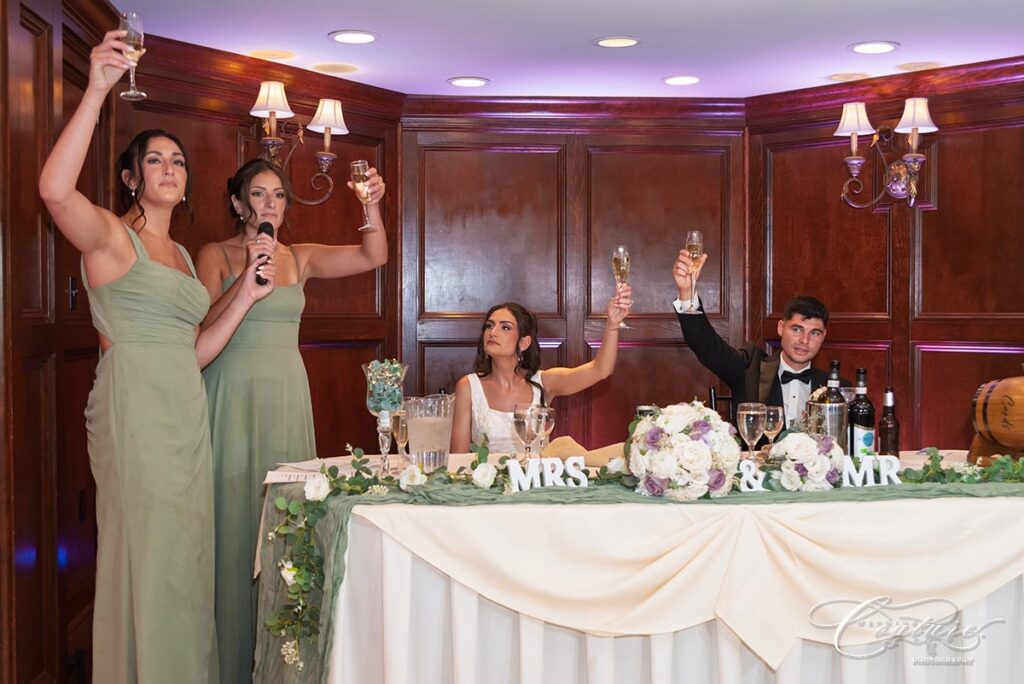 Wedding at The Woodwinds in Brandford, CT