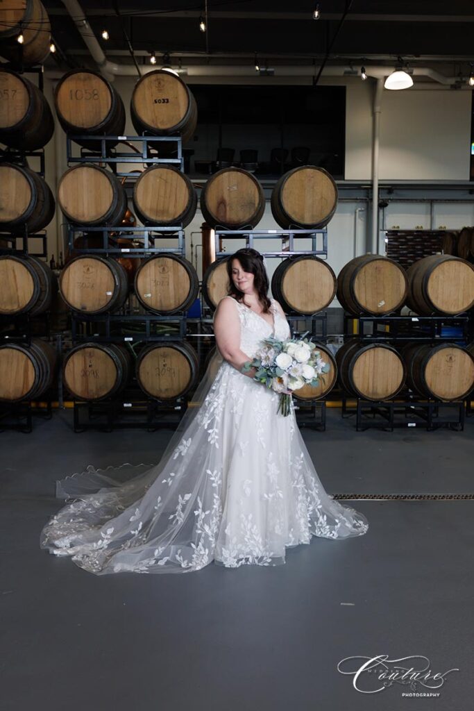 Wedding at Two Roads Brewing in Stratford, CT