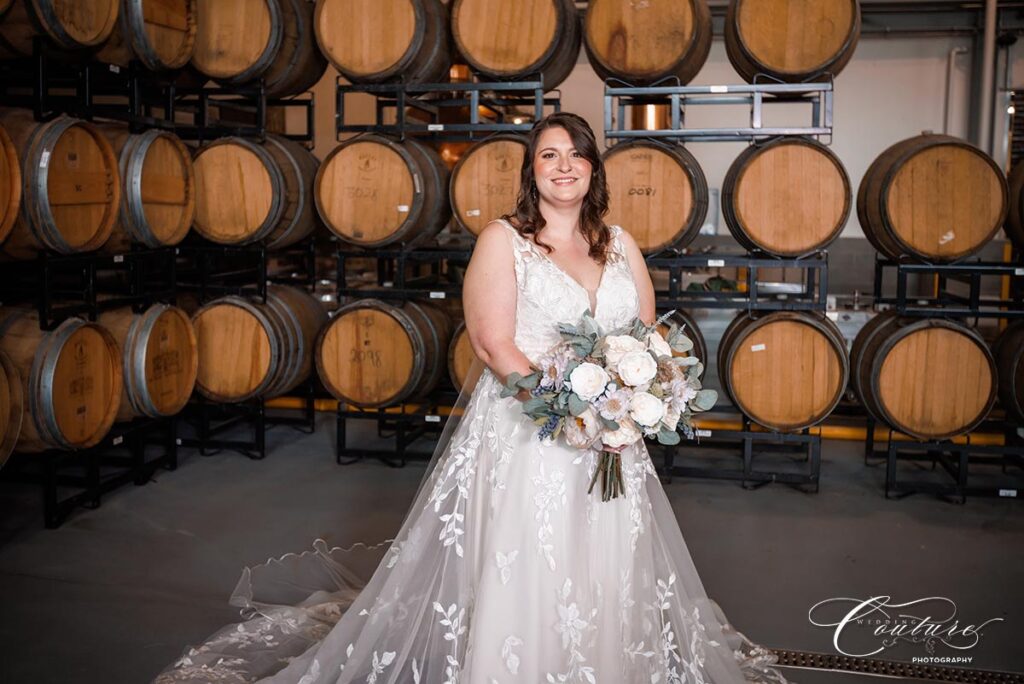 Wedding at Two Roads Brewing in Stratford, CT
