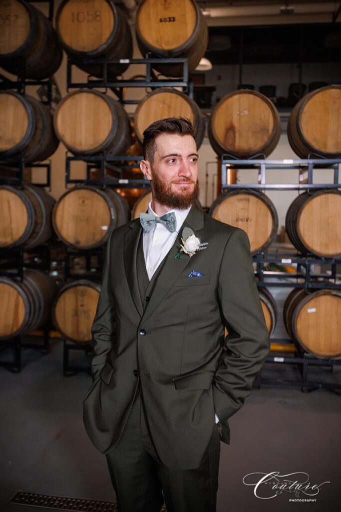 Wedding at Two Roads Brewing in Stratford, CT