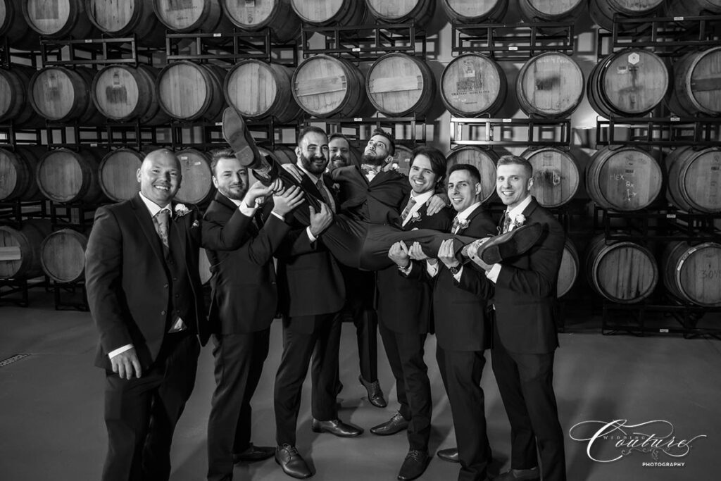 Wedding at Two Roads Brewing in Stratford, CT