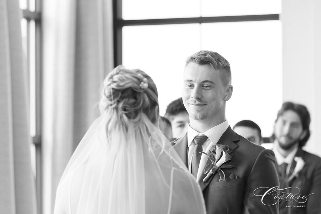 Wedding at Tyde at Walnut Beach in Milford, CT
