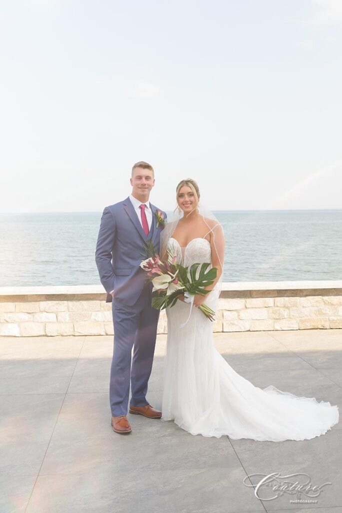 Wedding at Tyde at Walnut Beach in Milford, CT