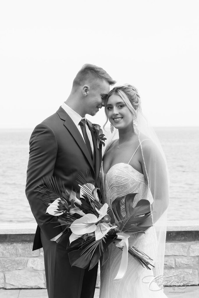Wedding at Tyde at Walnut Beach in Milford, CT