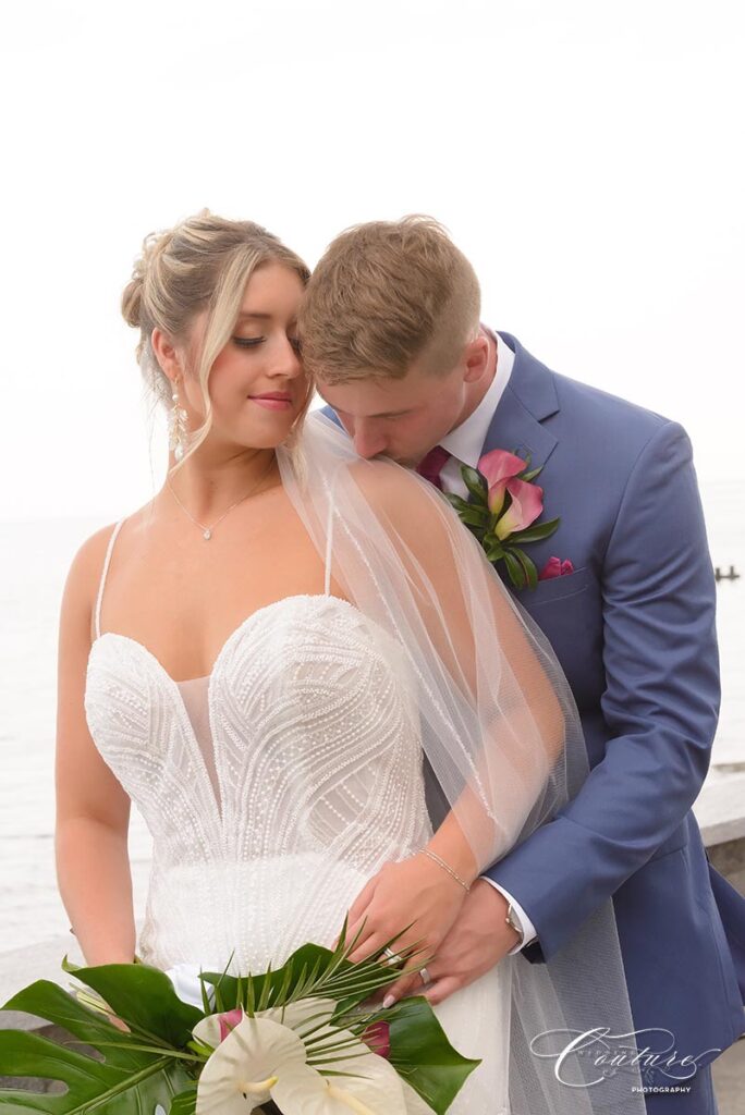 Wedding at Tyde at Walnut Beach in Milford, CT