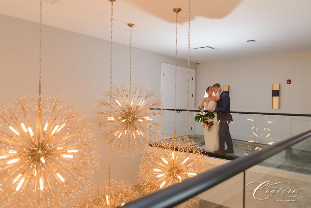Wedding at Tyde at Walnut Beach in Milford, CT