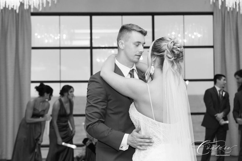 Wedding at Tyde at Walnut Beach in Milford, CT
