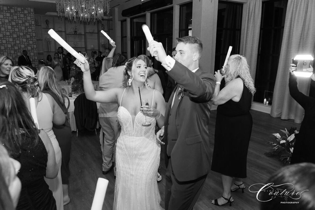 Wedding at Tyde at Walnut Beach in Milford, CT