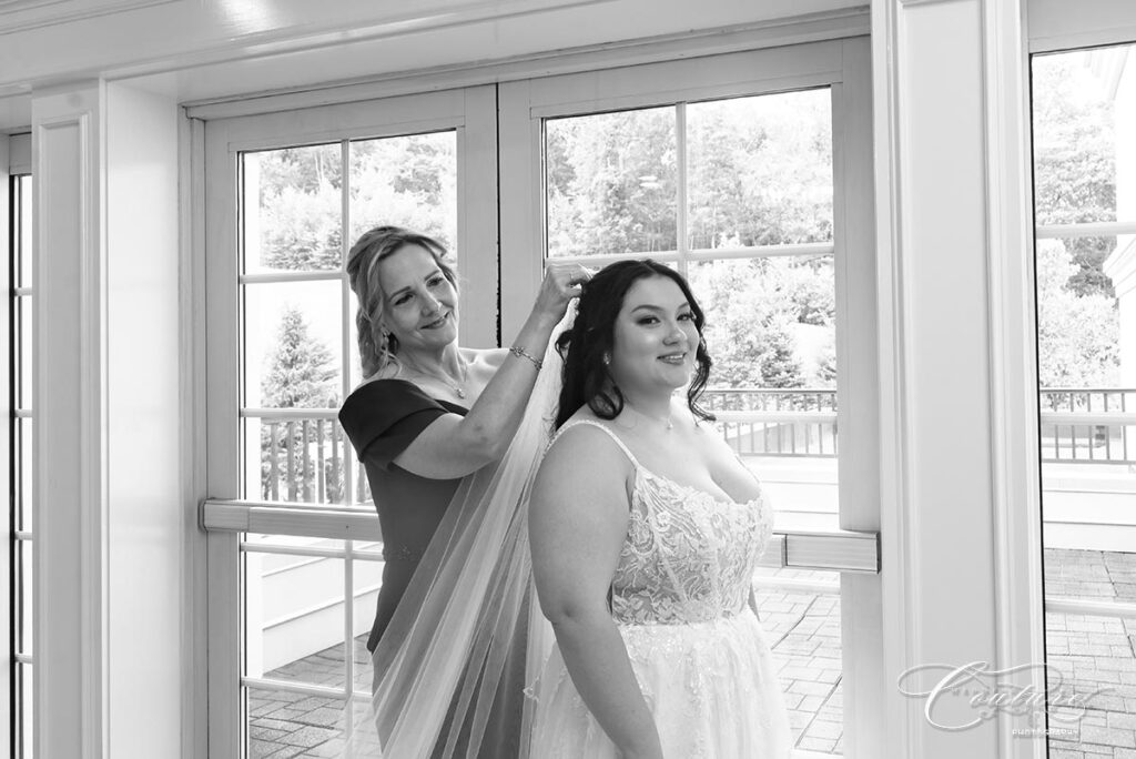 Wedding at Aria in Prospect, CT