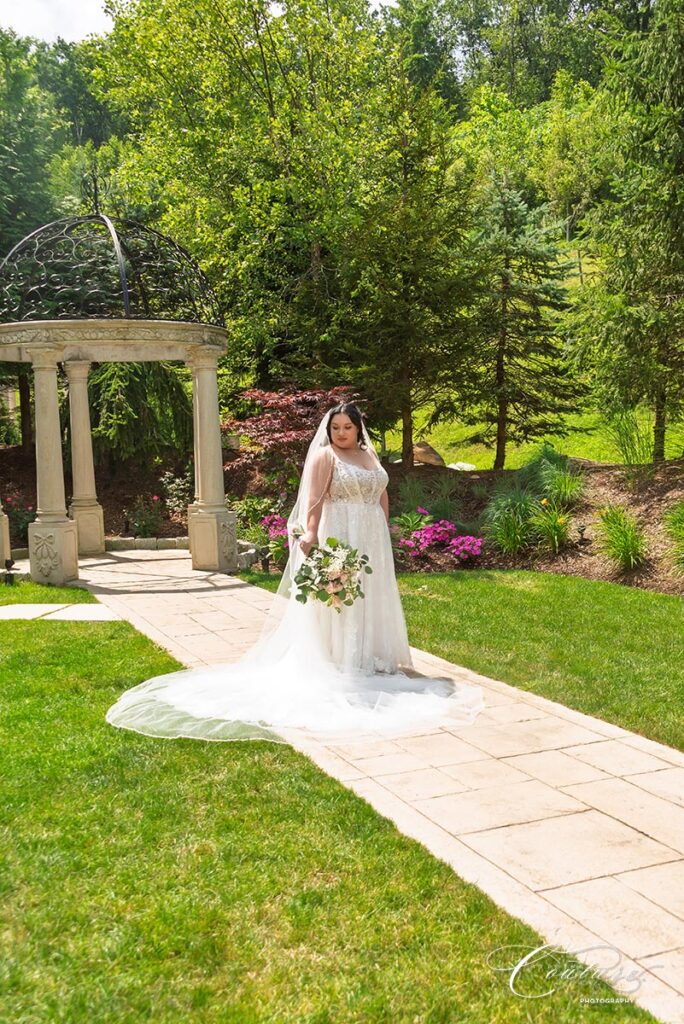 Wedding at Aria in Prospect, CT