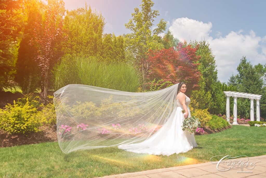 Wedding at Aria in Prospect, CT