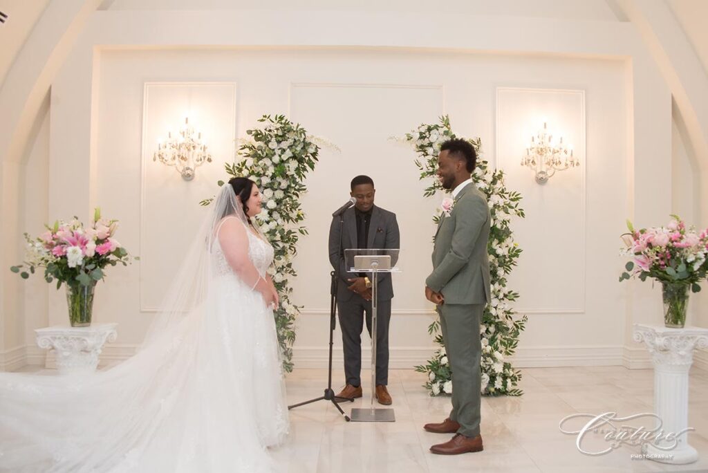 Wedding at Aria in Prospect, CT