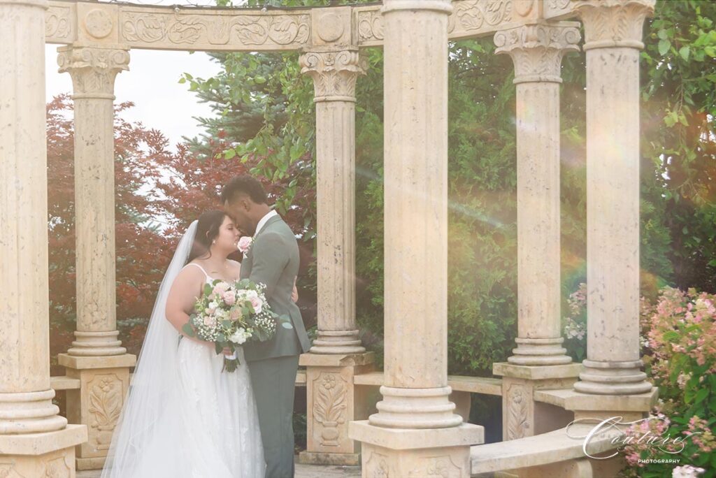 Wedding at Aria in Prospect, CT