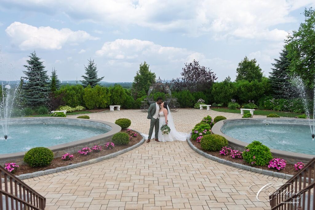 Wedding at Aria in Prospect, CT