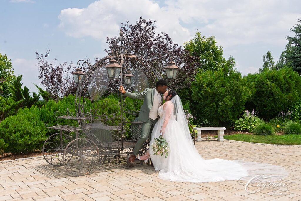 Wedding at Aria in Prospect, CT