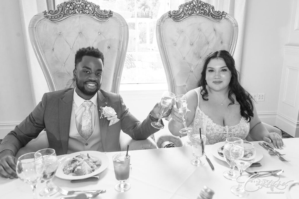 Wedding at Aria in Prospect, CT