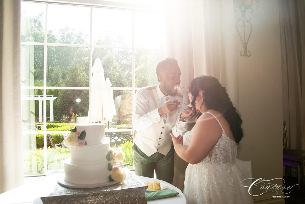 Wedding at Aria in Prospect, CT