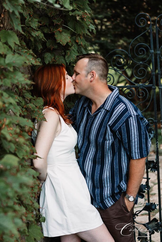 Engagement Session at Harkness Park in Waterford, CT