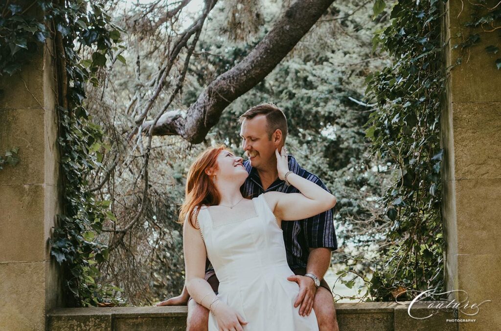 Engagement Session at Harkness Park in Waterford, CT