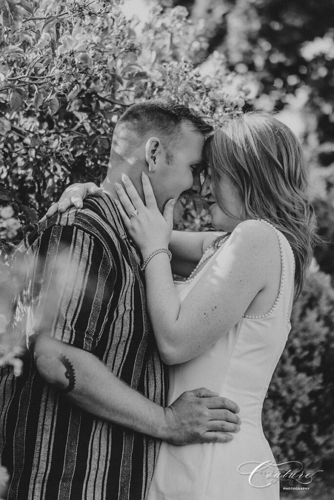 Engagement Session at Harkness Park in Waterford, CT