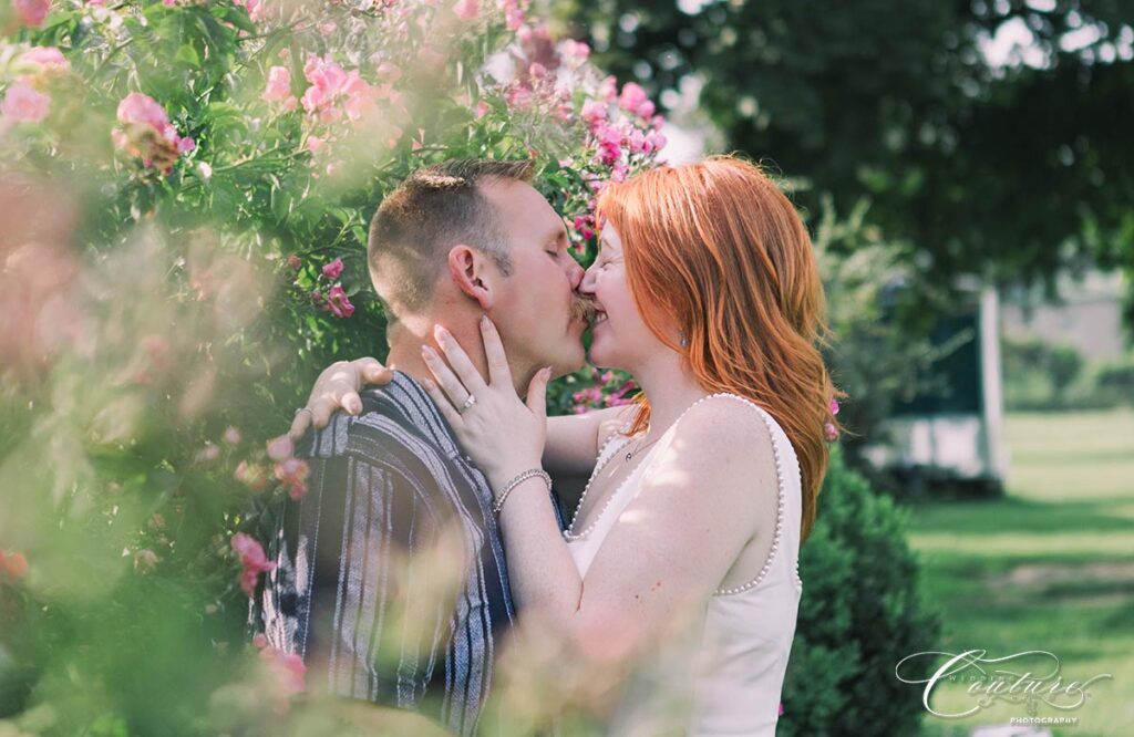 Engagement Session at Harkness Park in Waterford, CT