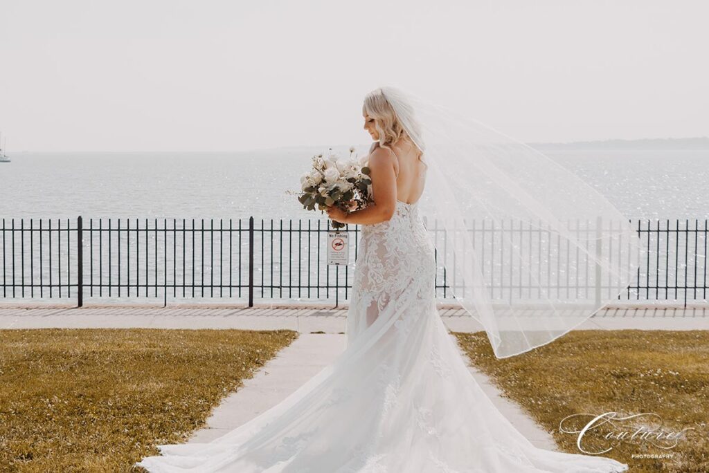 Wedding at Anthony’s Ocean View in New Haven, CT