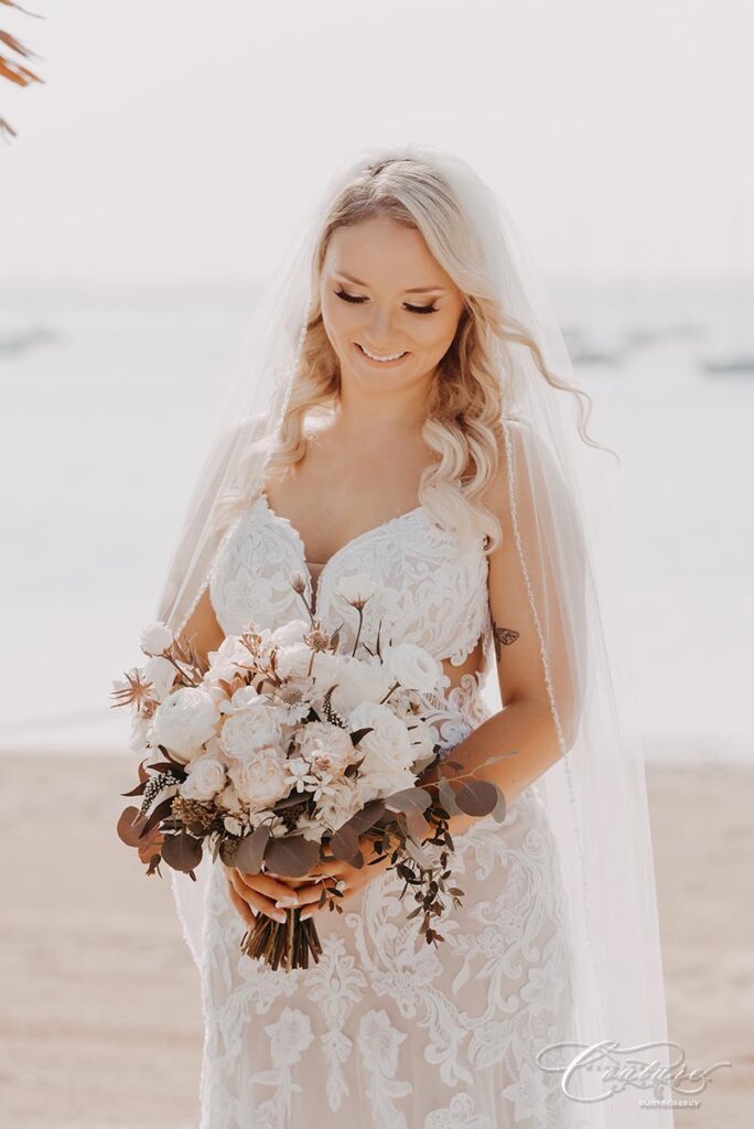 Wedding at Anthony’s Ocean View in New Haven, CT