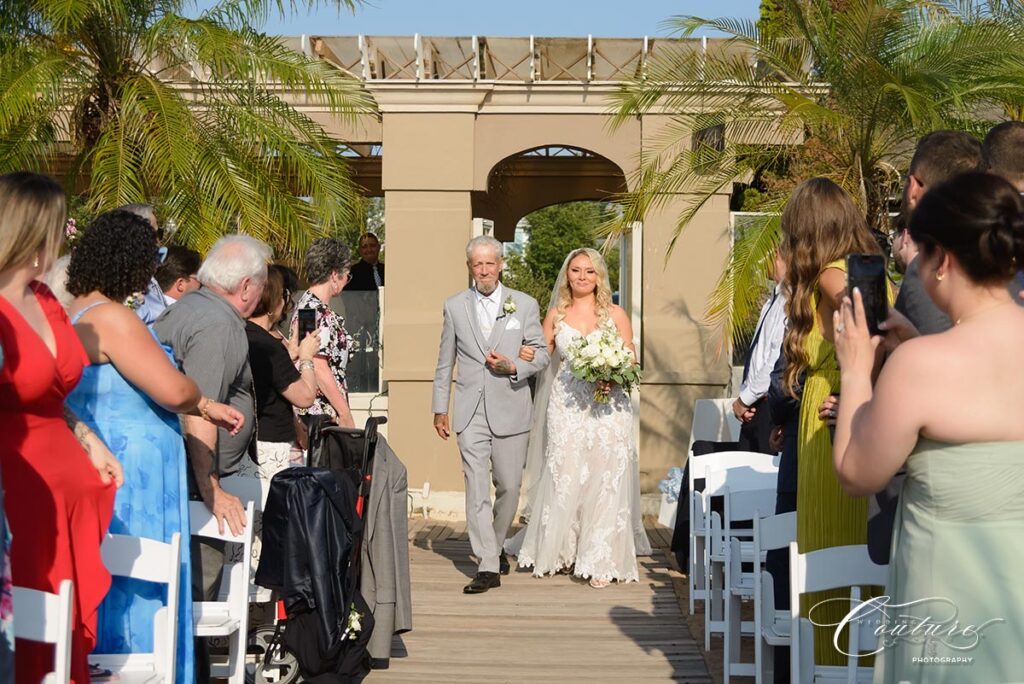 Wedding at Anthony’s Ocean View in New Haven, CT