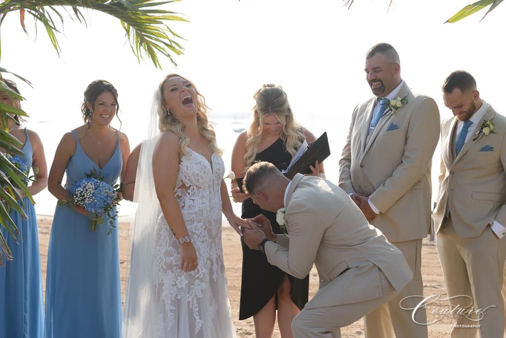 Wedding at Anthony’s Ocean View in New Haven, CT