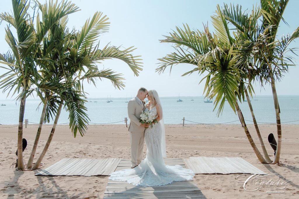 Wedding at Anthony’s Ocean View in New Haven, CT