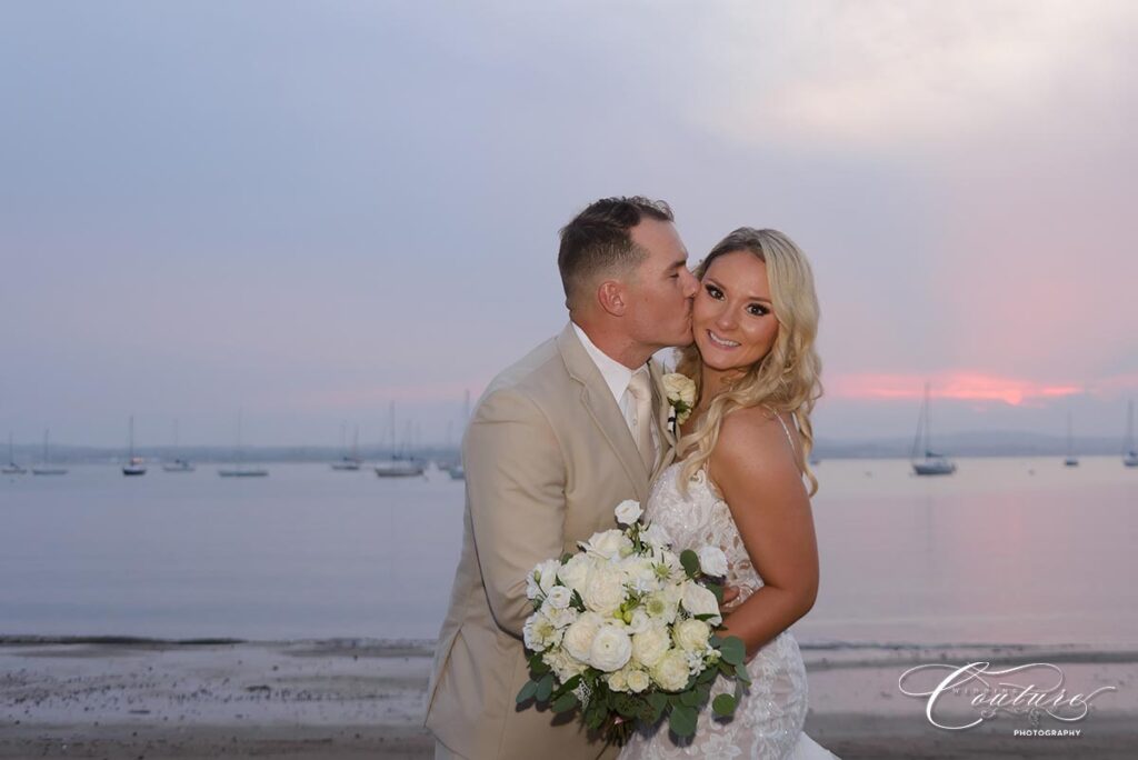 Wedding at Anthony’s Ocean View in New Haven, CT