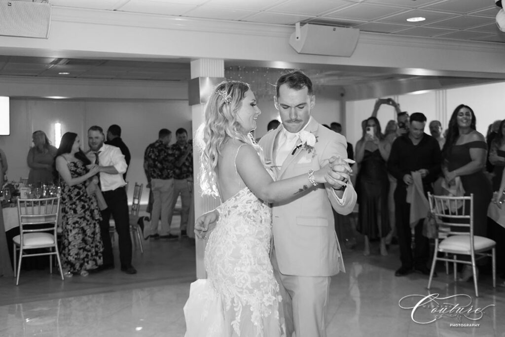 Wedding at Anthony’s Ocean View in New Haven, CT