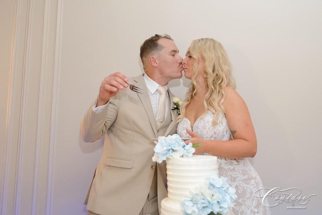 Wedding at Anthony’s Ocean View in New Haven, CT