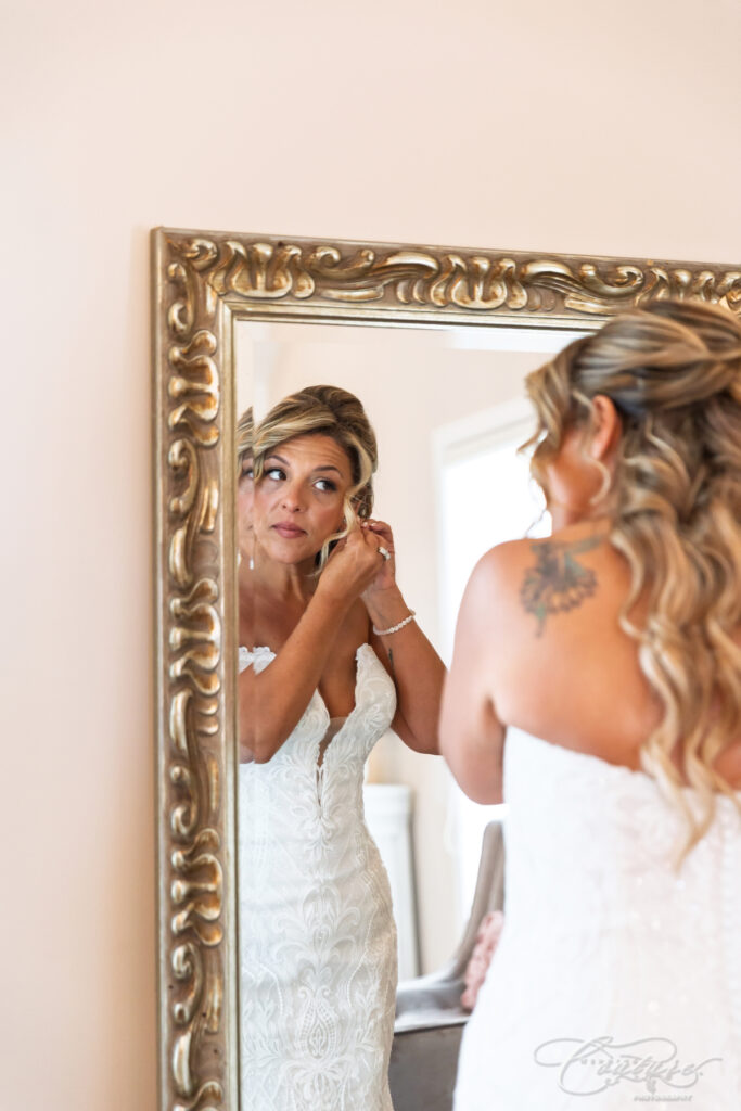 Wedding at Tyde at Walnut Beach in Milford, CT
