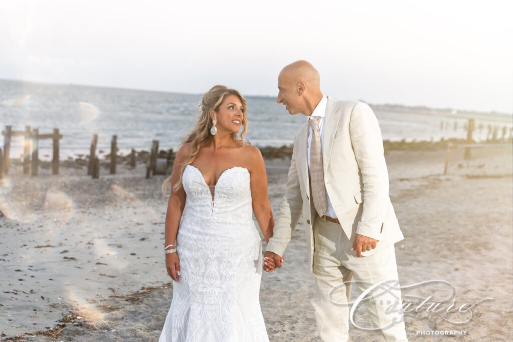 Natalie and Gennaro's Wedding at Tyde at Walnut Beach in Milford, CT